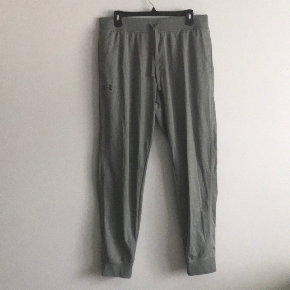 Men's Under Armour UA Tricot Pants — Tapered Leg